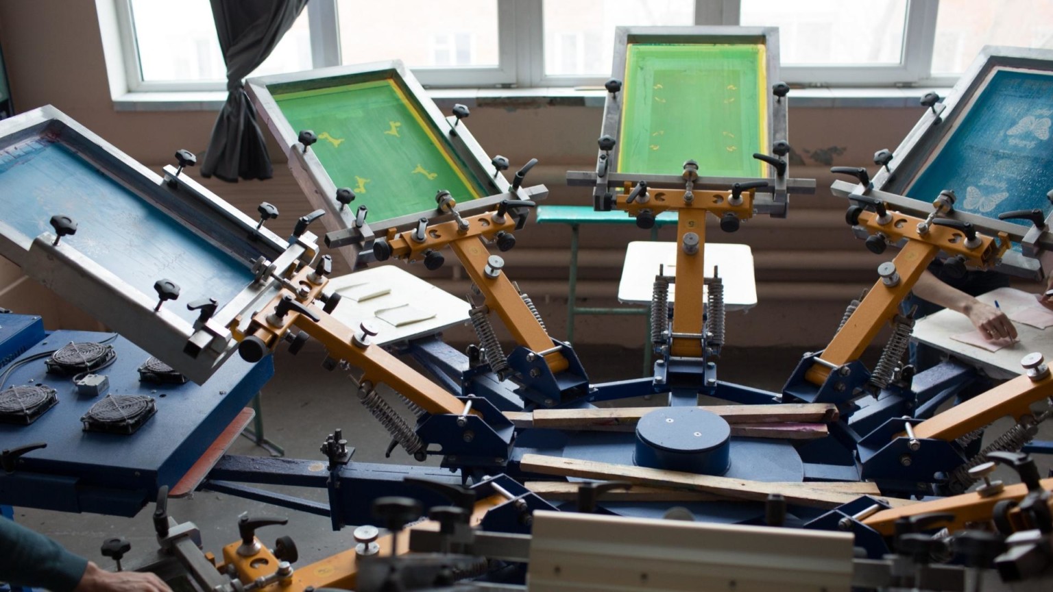 printing machine