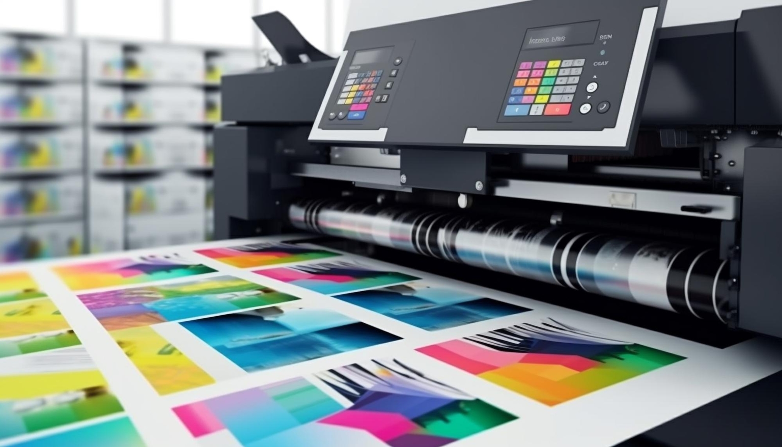 printing machine