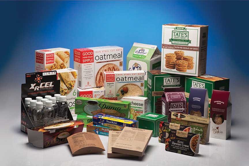 Custom Packaging