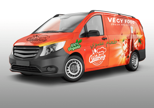 Vehicle Branding
