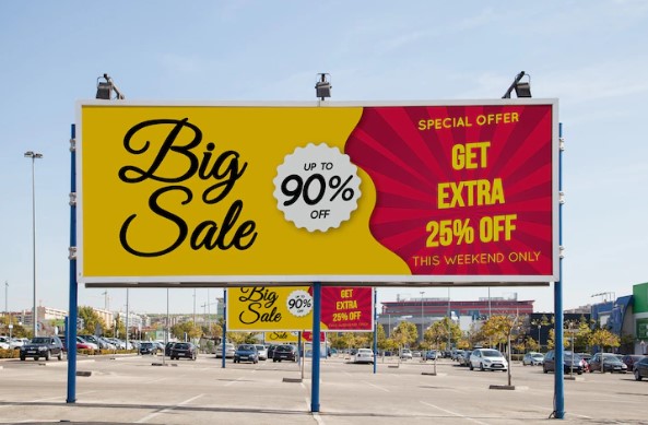Large Format Banners
