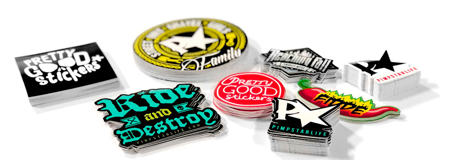 Stickers & Labels